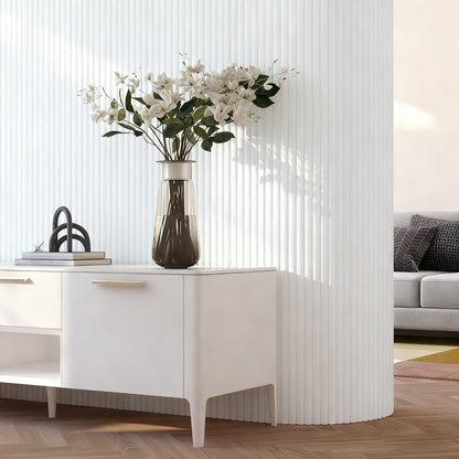 Détail du panneau mural super flexible PVC Kurv